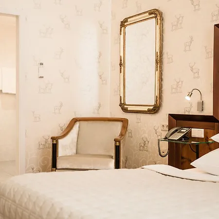 Palais-hotel Erzherzog Johann 4* Γκρατς