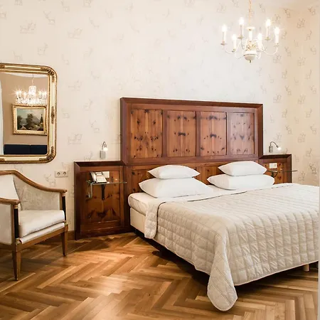 Palais-hotel Erzherzog Johann 4*