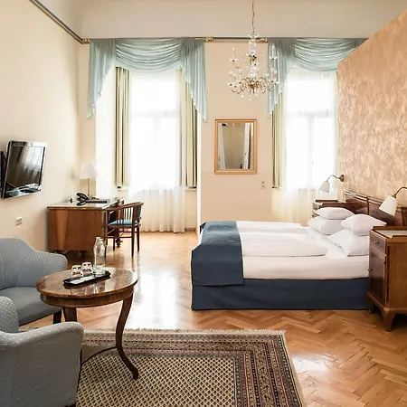 Palais-hotel Erzherzog Johann Ξενοδοχείο