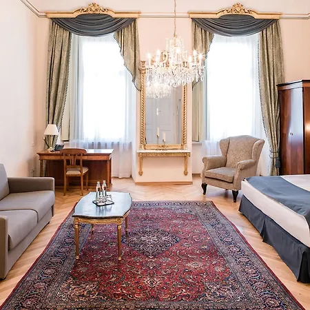 Palais-hotel Erzherzog Johann 4* Γκρατς