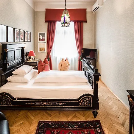 Palais-hotel Erzherzog Johann Ξενοδοχείο