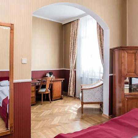 Ξενοδοχείο Palais-hotel Erzherzog Johann Γκρατς