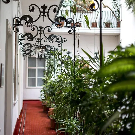 Palais-hotel Erzherzog Johann Грац