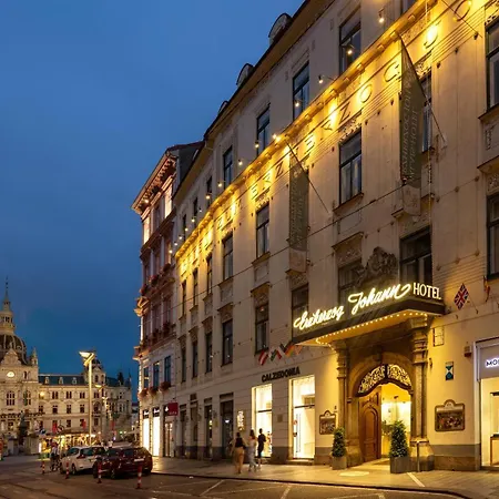 Ξενοδοχείο Palais-hotel Erzherzog Johann