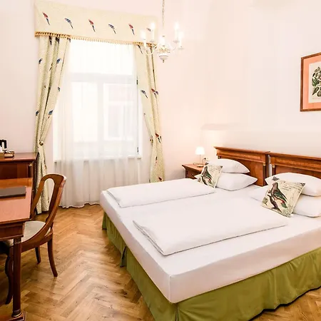 Palais-hotel Erzherzog Johann Ξενοδοχείο Γκρατς