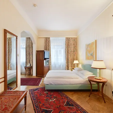 Готель Palais-hotel Erzherzog Johann