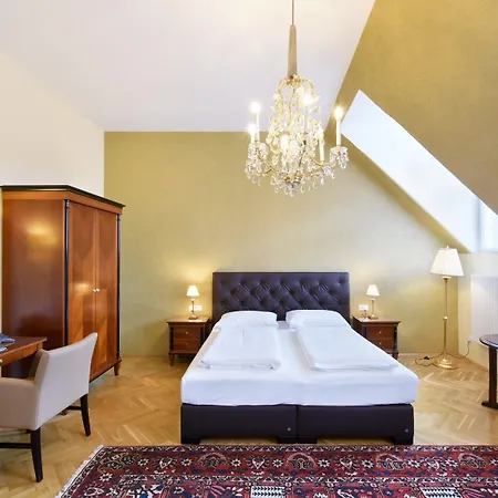 Palais-hotel Erzherzog Johann 4*
