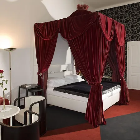 Готель Palais-hotel Erzherzog Johann Грац