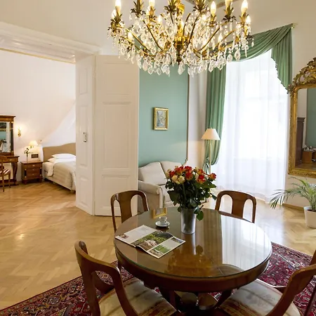 Готель Palais-hotel Erzherzog Johann