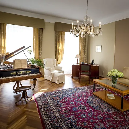 Palais-hotel Erzherzog Johann 4* Грац
