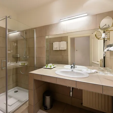 Готель Palais-hotel Erzherzog Johann Грац