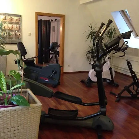 Palais-hotel Erzherzog Johann Готель