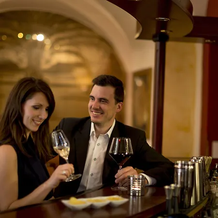 Palais-hotel Erzherzog Johann Готель 4*