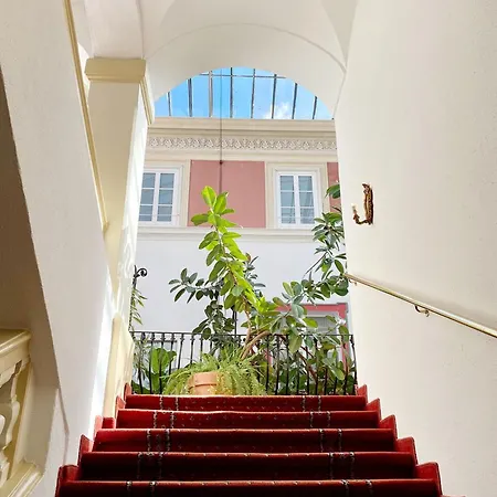 Palais-hotel Erzherzog Johann Готель 4*