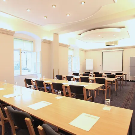 Palais-hotel Erzherzog Johann Грац