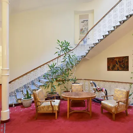 Palais-hotel Erzherzog Johann 4*