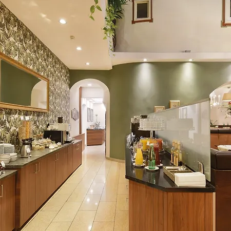 Palais-hotel Erzherzog Johann Готель 4*