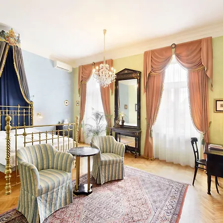 Palais-hotel Erzherzog Johann Грац