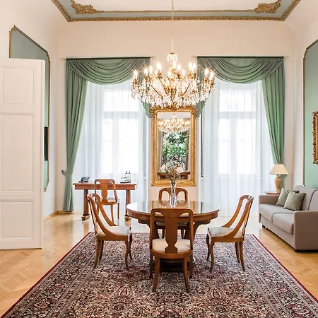 Palais-hotel Erzherzog Johann 4* Грац