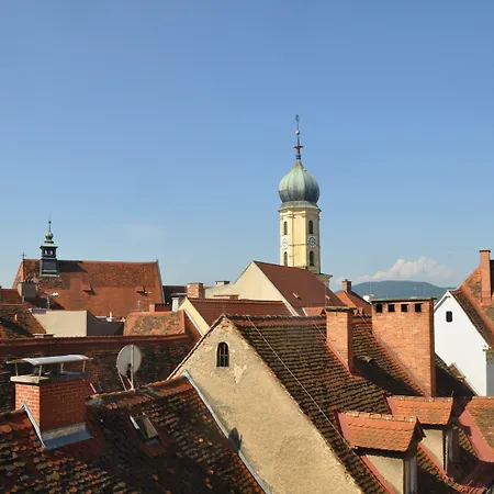 Готель Palais-hotel Erzherzog Johann 4*