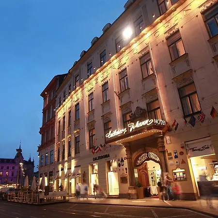 Palais-hotel Erzherzog Johann Ξενοδοχείο Γκρατς