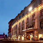 Palais-hotel Erzherzog Johann Hotell