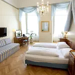 Hotell Palais-hotel Erzherzog Johann Graz