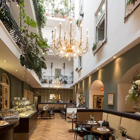 Hotel Palais-hotel Erzherzog Johann Graz