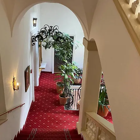Hotel Palais-hotel Erzherzog Johann 4*