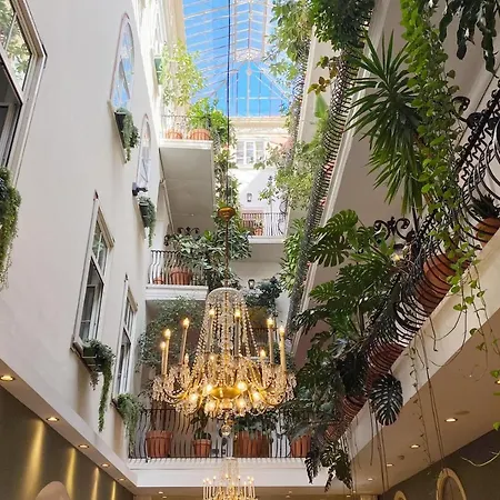 Palais-hotel Erzherzog Johann Štýrský Hradec