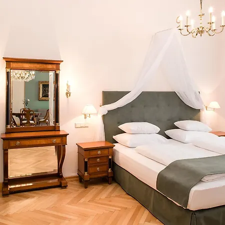 Palais-hotel Erzherzog Johann Hotel
