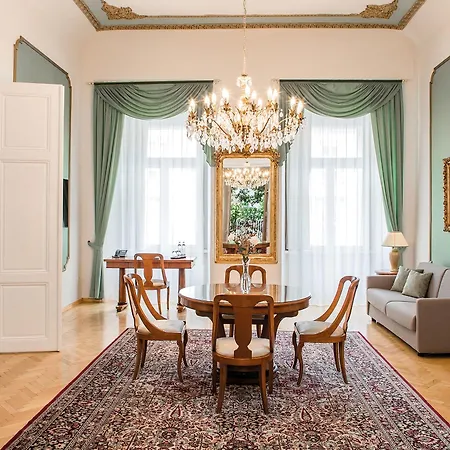 Palais-hotel Erzherzog Johann Graz