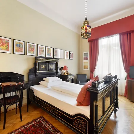 Palais-hotel Erzherzog Johann 4* Грац