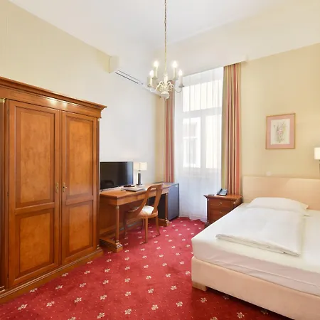 Palais-hotel Erzherzog Johann Štýrský Hradec