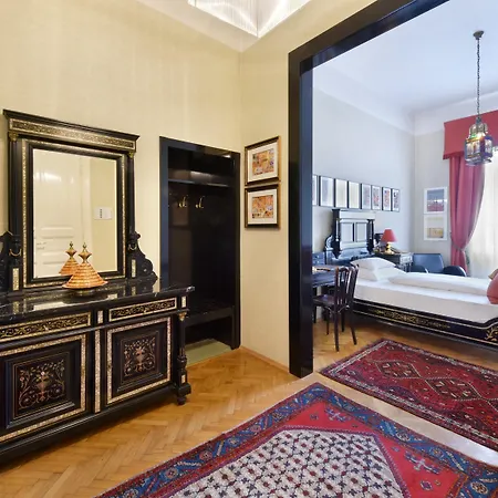 Palais-hotel Erzherzog Johann 4*