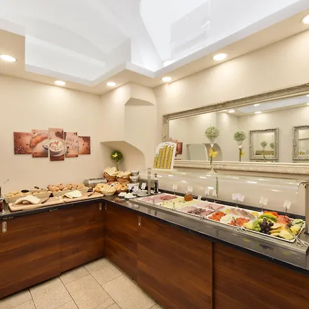 Hotel Palais-hotel Erzherzog Johann Štýrský Hradec