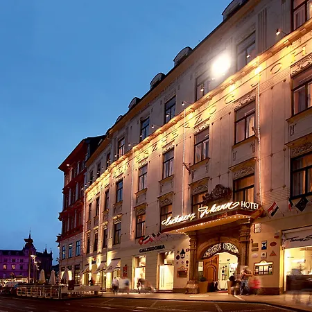 Palais-hotel Erzherzog Johann Hotel