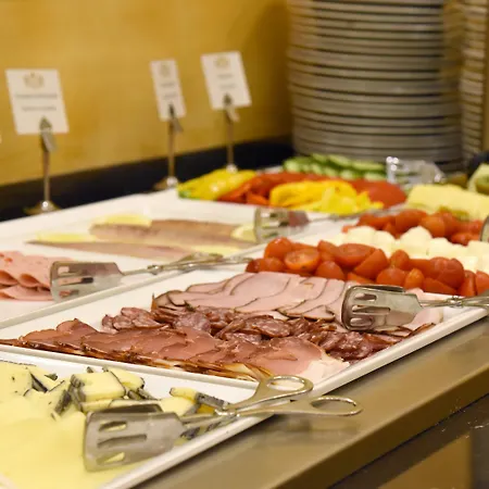 Palais-hotel Erzherzog Johann Грац