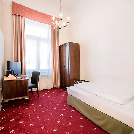 Palais-hotel Erzherzog Johann Graz