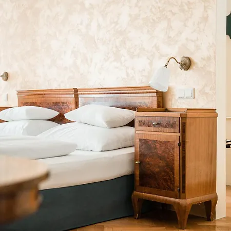 Palais-hotel Erzherzog Johann Hotel Graz