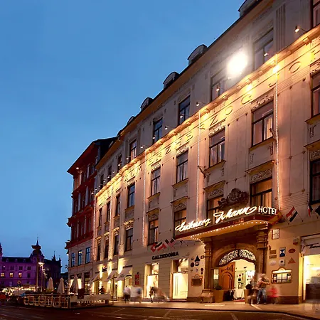 Hotel Palais-hotel Erzherzog Johann