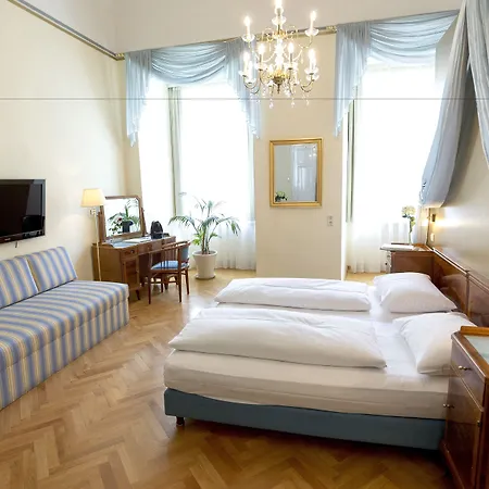 Отель Palais-hotel Erzherzog Johann Грац