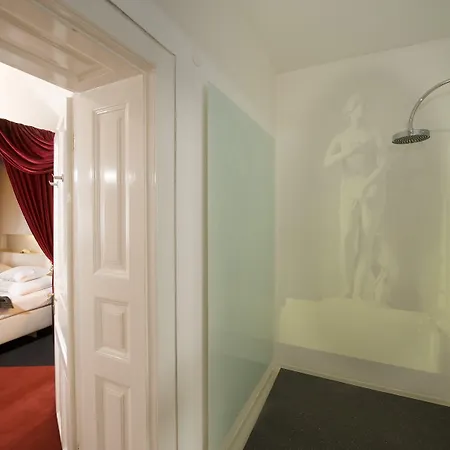 Palais-hotel Erzherzog Johann Graz