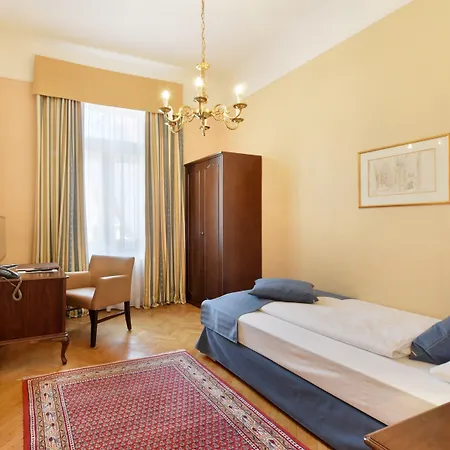 Palais-hotel Erzherzog Johann 4* Грац