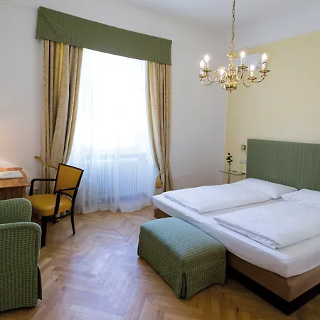 Palais-hotel Erzherzog Johann Szálloda