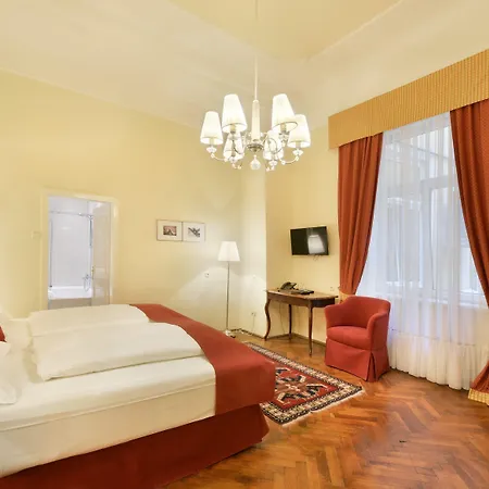 Palais-hotel Erzherzog Johann