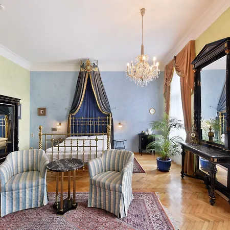 Palais-hotel Erzherzog Johann Отель 4*