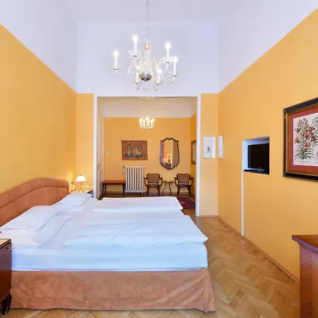 Palais-hotel Erzherzog Johann 4*