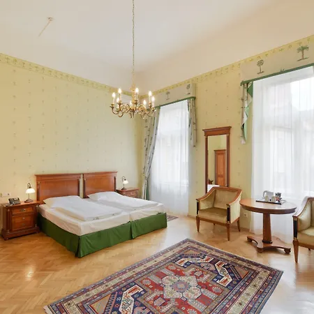 Hotel Palais-hotel Erzherzog Johann Graz