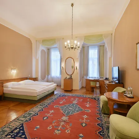 Palais-hotel Erzherzog Johann Грац